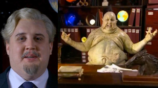 Illustration for article titled Here Are Some of the Weirdest-Looking Creatures From Doctor Who